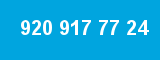 920 917 77 24
